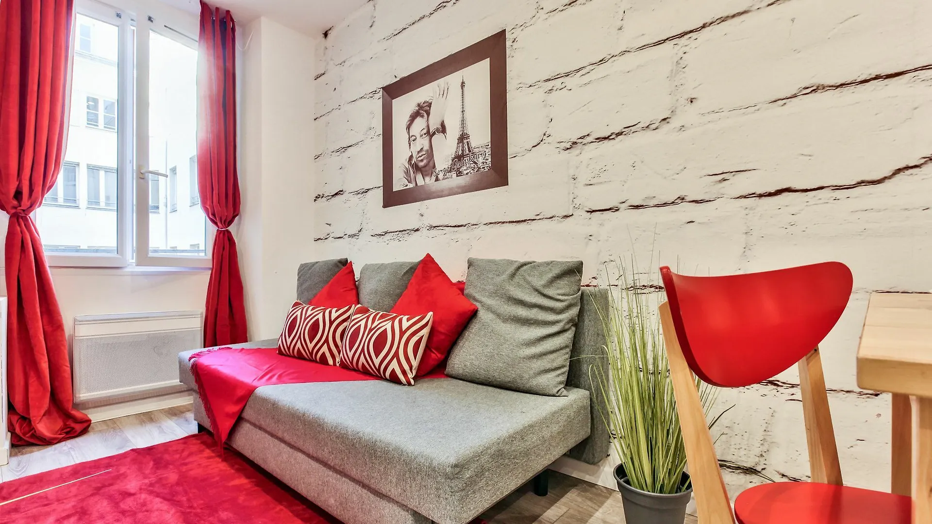 Apartamento 04 - Flat Montorgueil 3