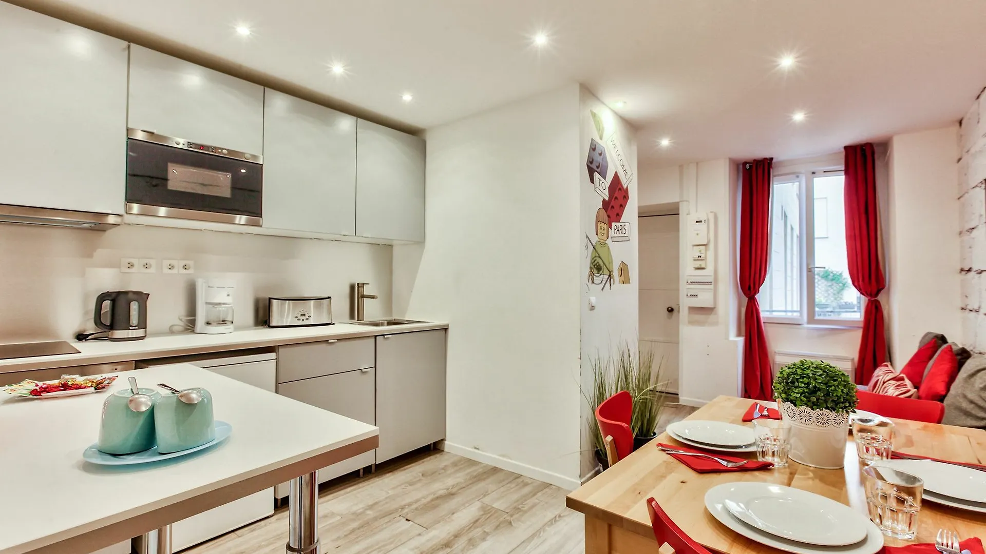 Apartamento 04 - Flat Montorgueil 3 *
