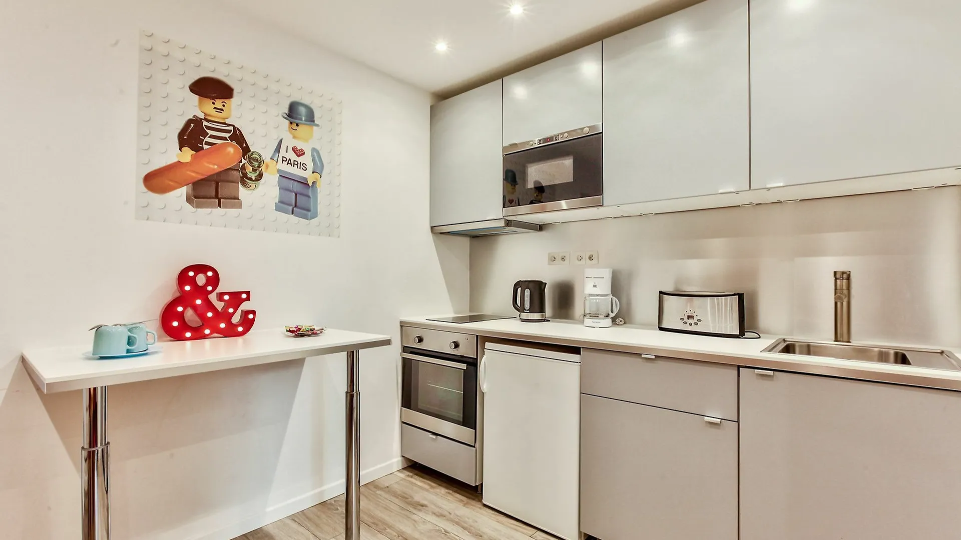 Apartamento 04 - Flat Montorgueil 3 *