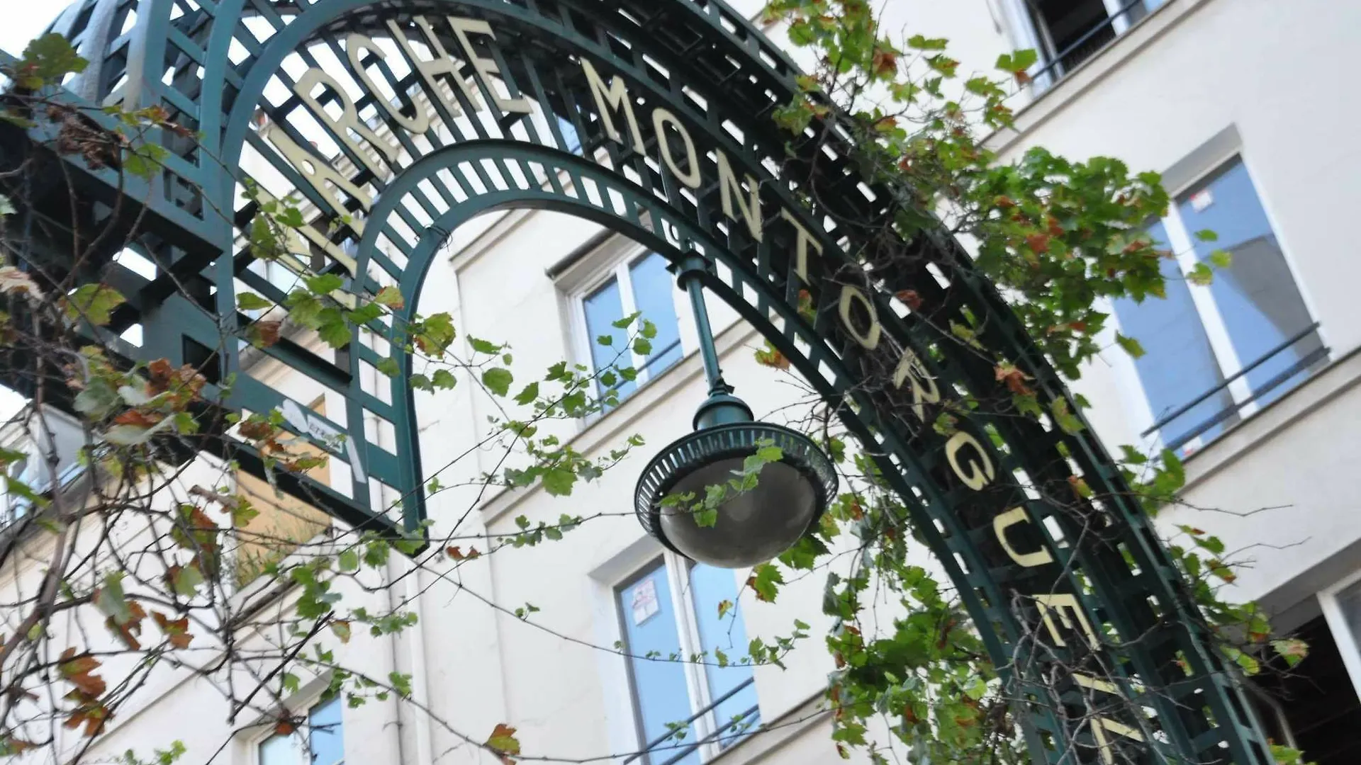 04 - Flat Montorgueil 3 * Paris